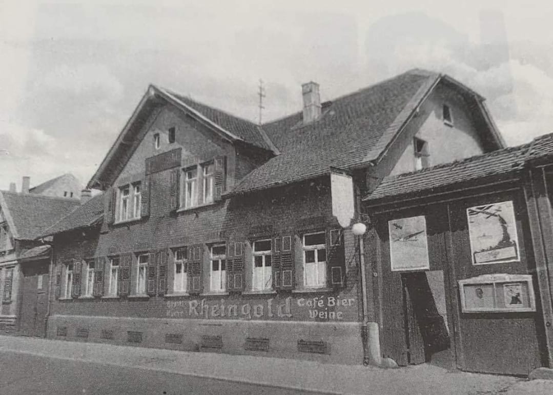 Gasthaus Rheingold