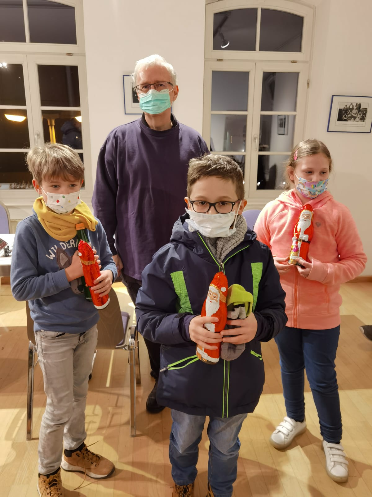Weihnachtsturnier Kinder und Jugendliche Weihnachtsturnier